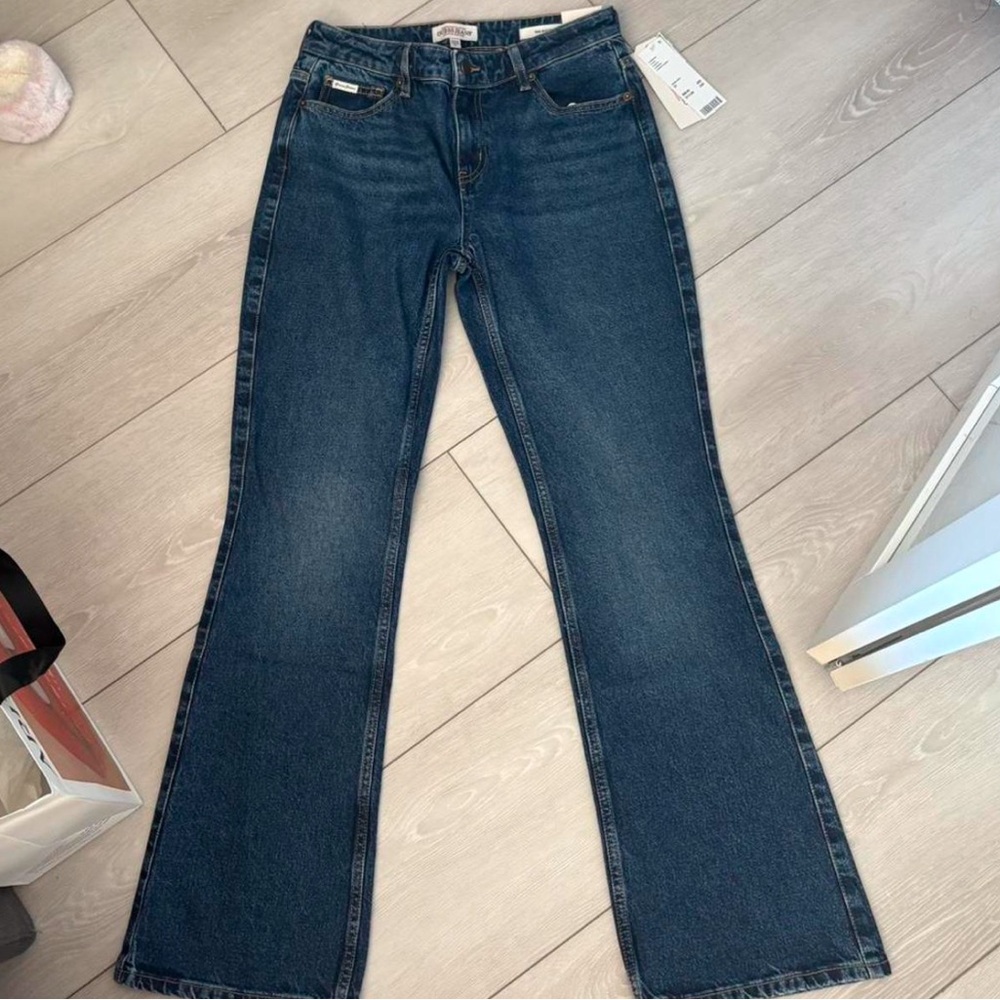 Women's Blue Jeans